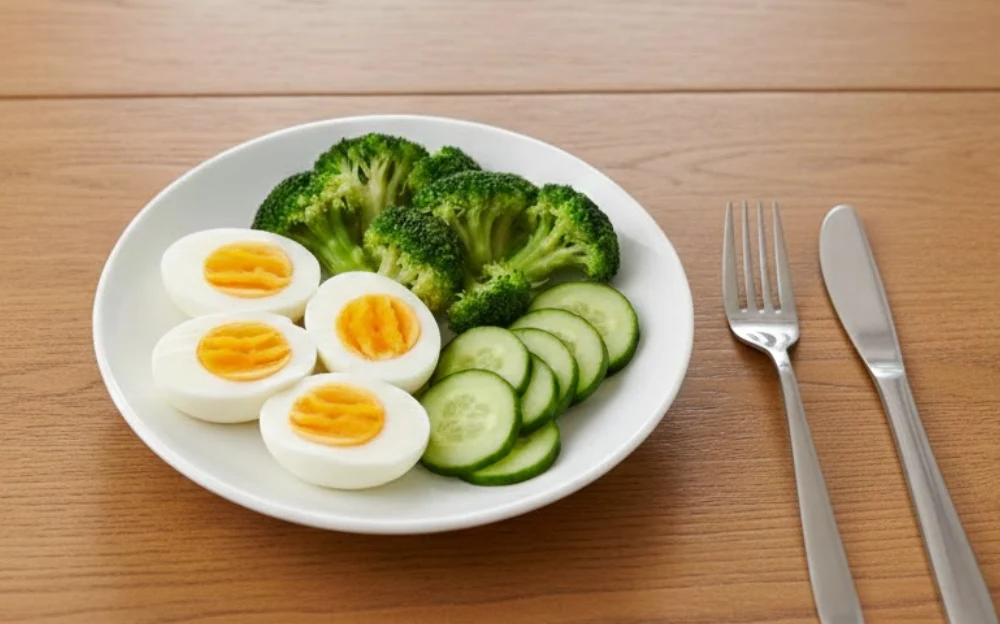 Calories in Common Foods From Breakfast to Dinner