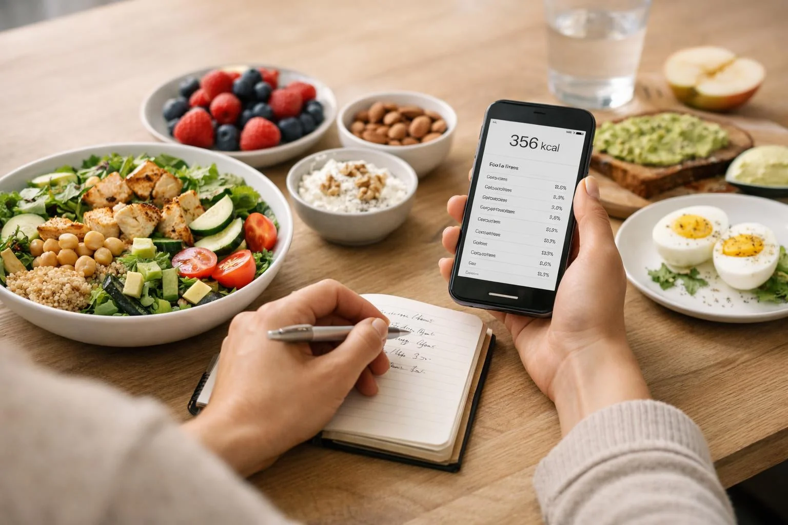 Food Calories Explained With Simple Meal Examples